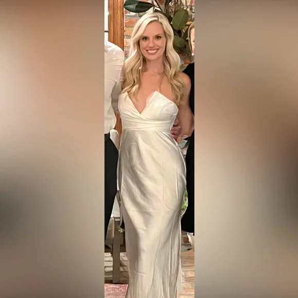 Amaroso Play to Win Maxi Dress - US Size 6 - Picture 4 of 15